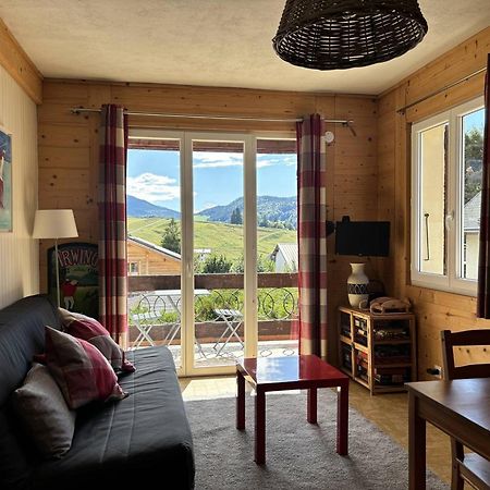 Charmant Appartement Fonctionnel Pres Du Centre Bourg, Balcon Et Parking Gratuit - Fr-1-548-2 Villard-de-Lans Kültér fotó