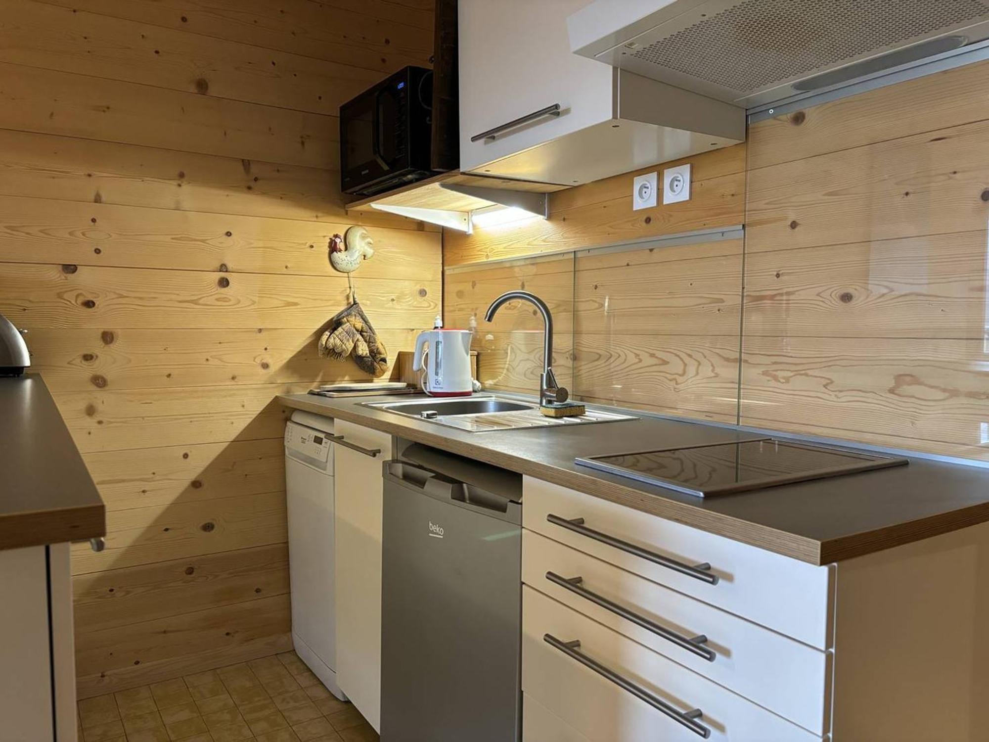 Charmant Appartement Fonctionnel Pres Du Centre Bourg, Balcon Et Parking Gratuit - Fr-1-548-2 Villard-de-Lans Kültér fotó