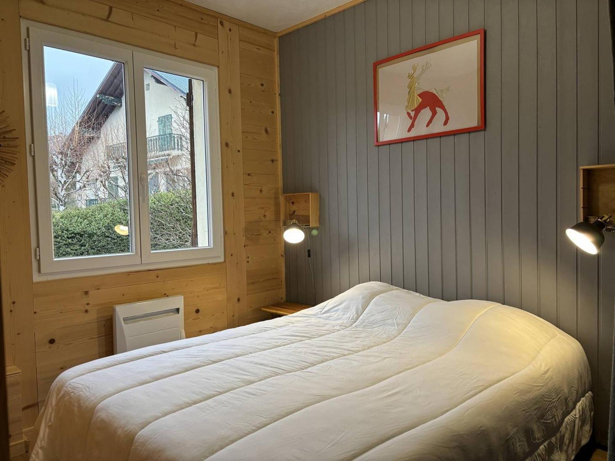 Charmant Appartement Fonctionnel Pres Du Centre Bourg, Balcon Et Parking Gratuit - Fr-1-548-2 Villard-de-Lans Kültér fotó